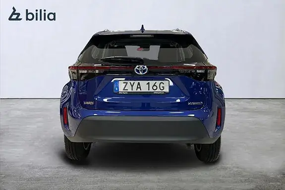Toyota Yaris Cross 2023 photo 4
