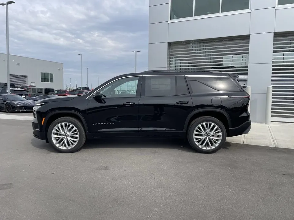 Chevrolet Traverse 2027 photo 5