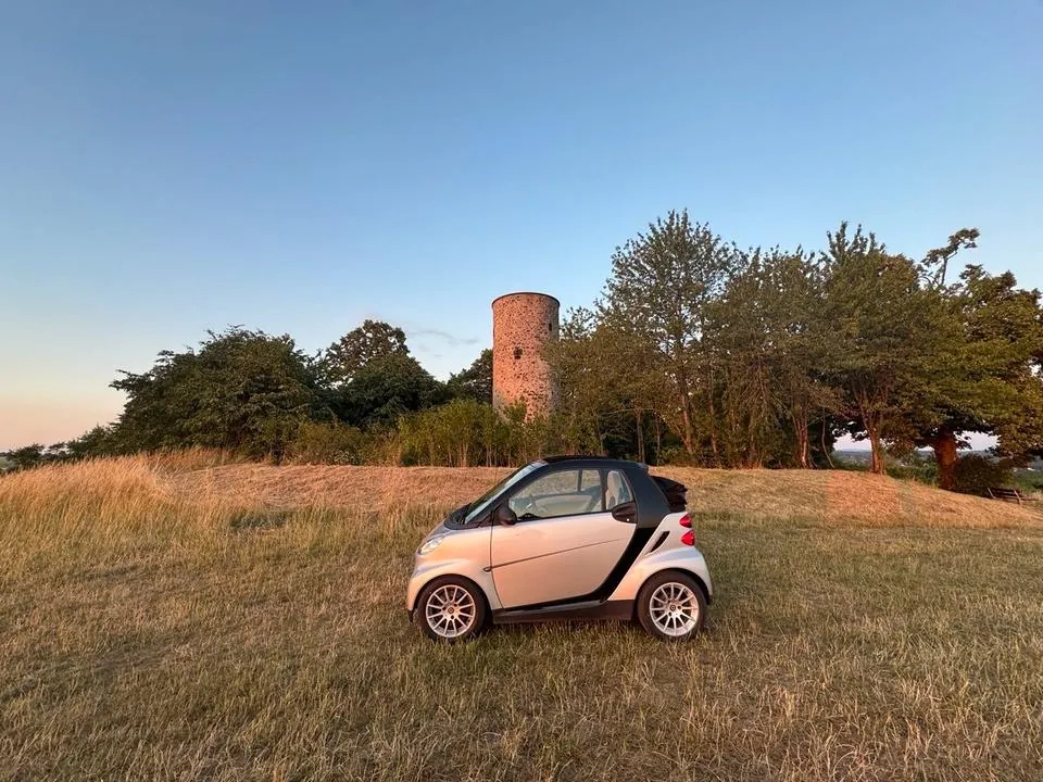 Smart Fortwo Cabrio