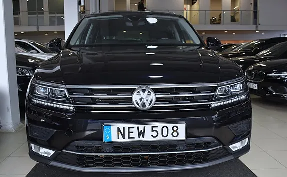 Volkswagen Tiguan 2017 photo 2
