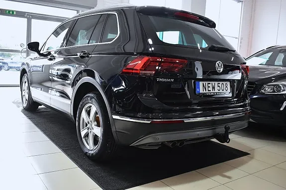 Volkswagen Tiguan 2017 photo 3