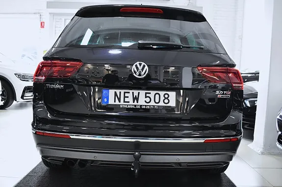Volkswagen Tiguan 2017 photo 4