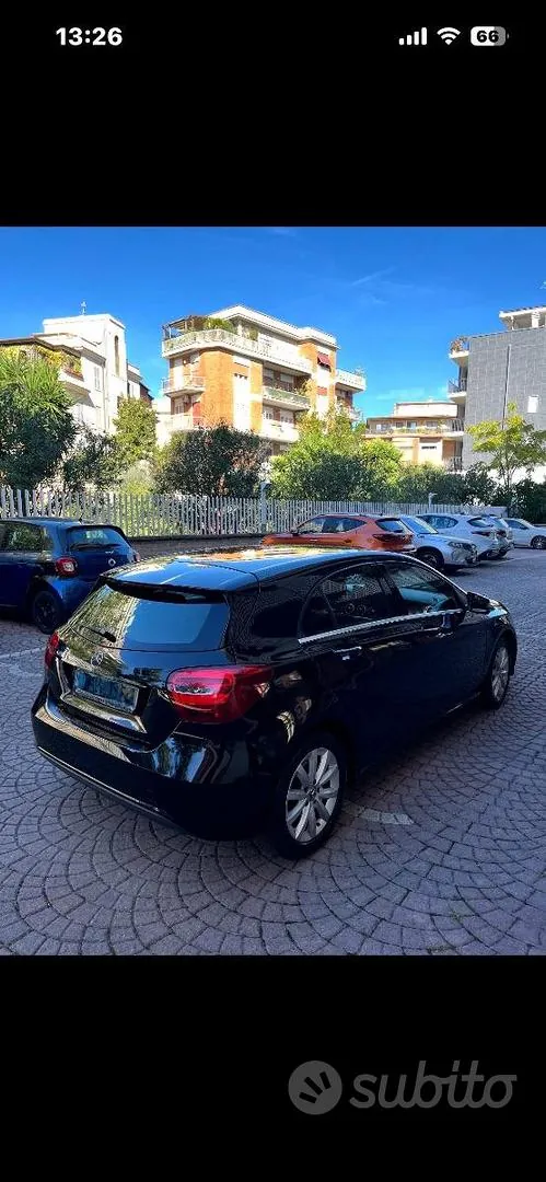 Mercedes-Benz A-Class 2017 photo 3