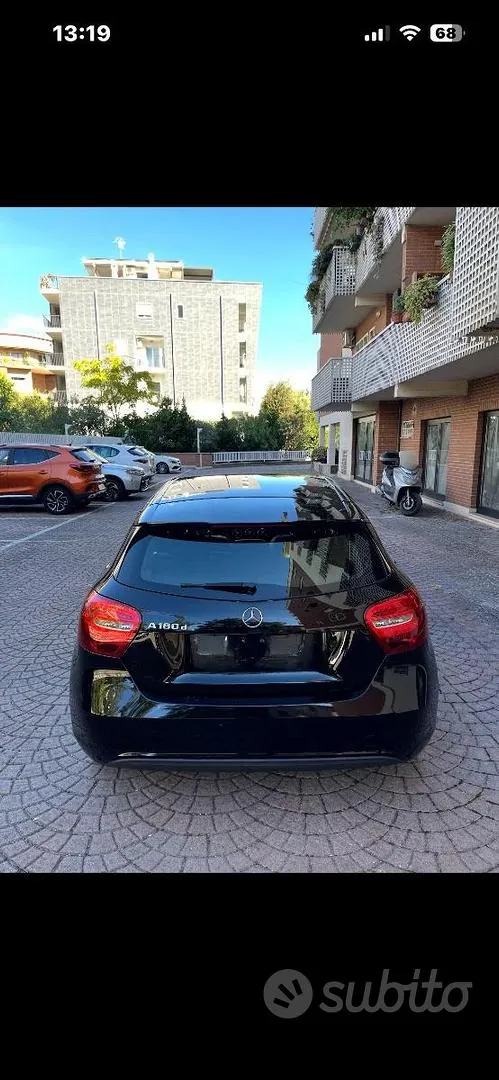 Mercedes-Benz A-Class 2017 photo 4