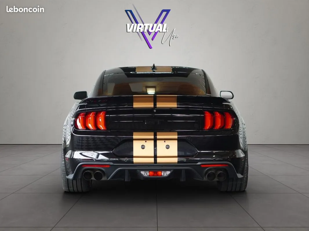 Ford Mustang 2020 photo 5