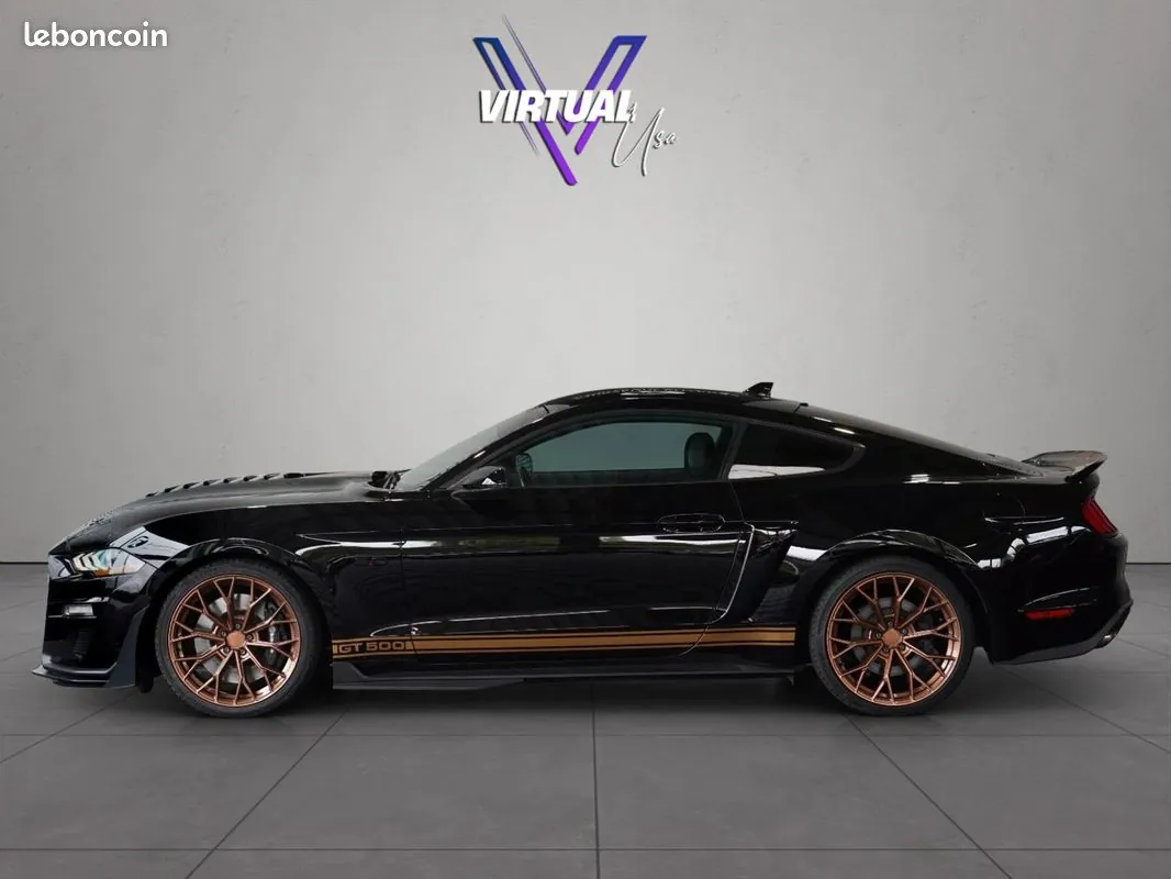 Ford Mustang 2020 photo 4