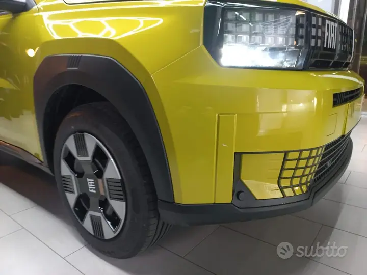 Fiat Grande Panda 2026 photo 5