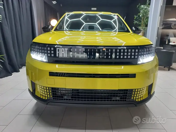 Fiat Grande Panda 2026 photo 3