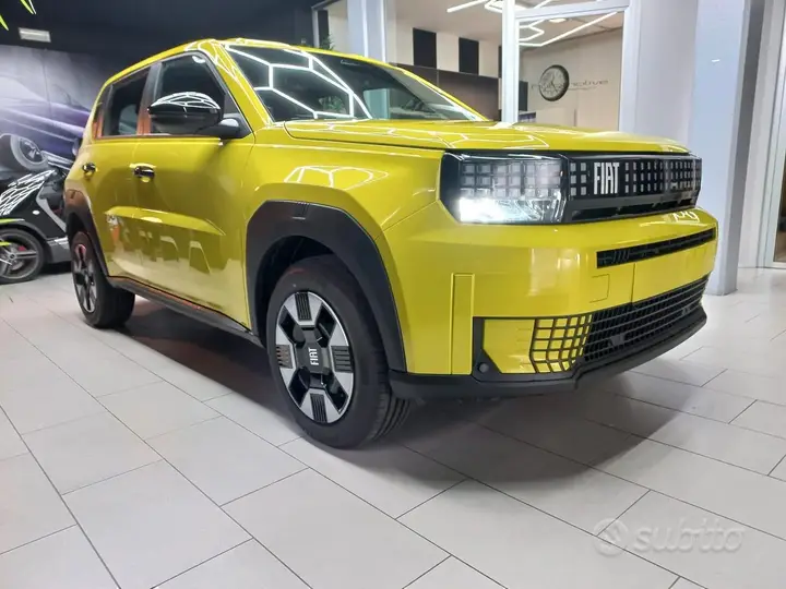 Fiat Grande Panda 2026 photo 4