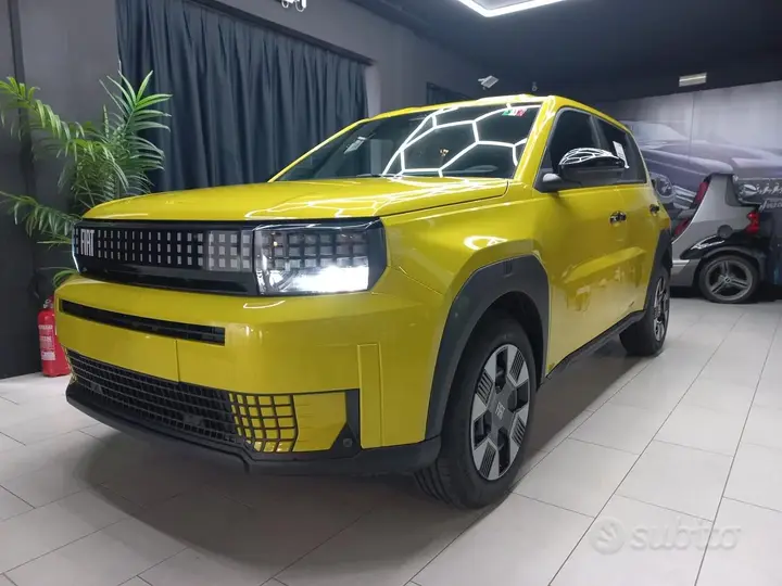 Fiat Grande Panda