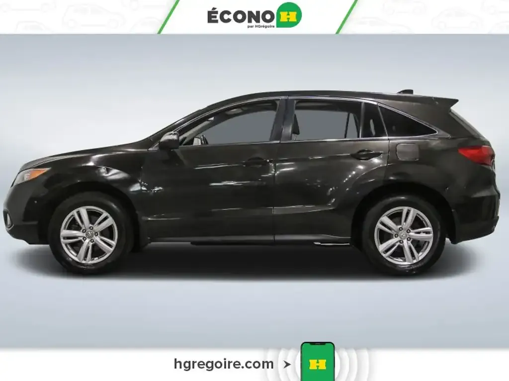 Acura Rdx 2015 photo 4