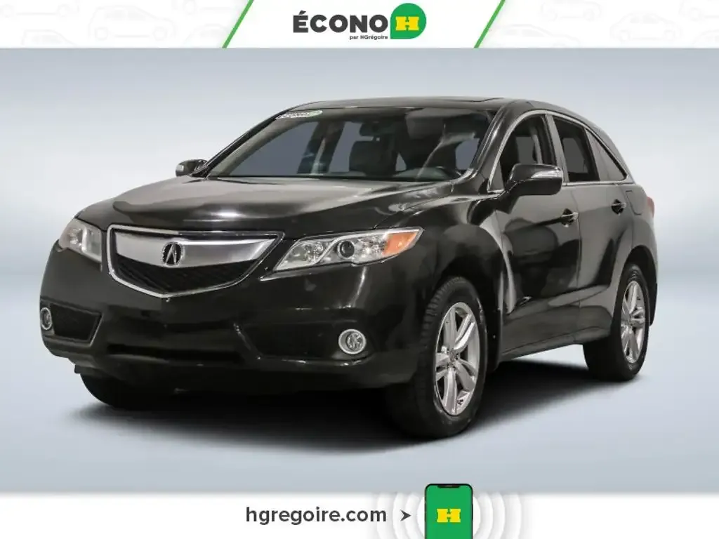 Acura Rdx 2015 photo 3