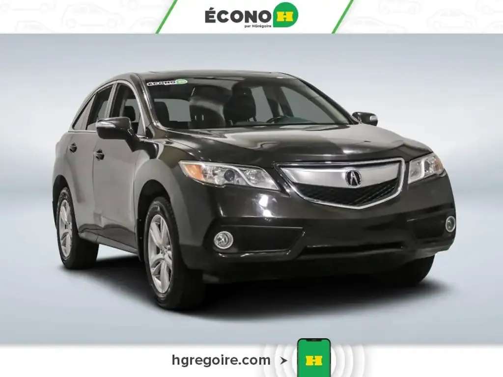 Acura Rdx