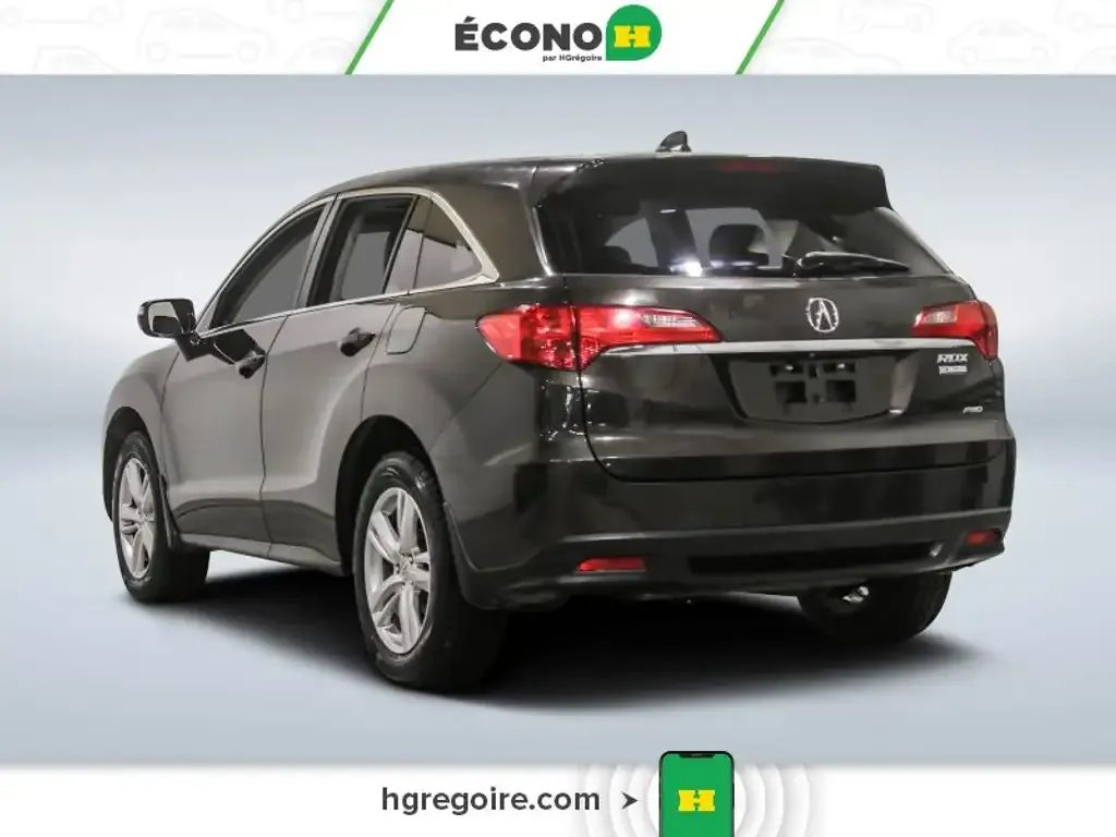 Acura Rdx 2015 photo 5