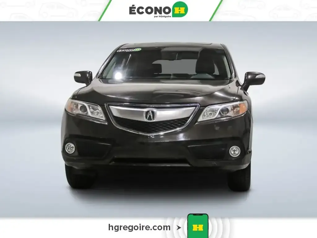 Acura Rdx 2015 photo 2