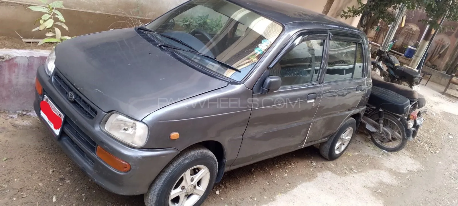 Daihatsu Cuore
