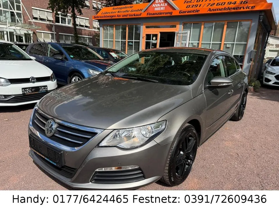 Volkswagen Passat Cc
