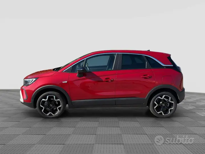 Opel Crossland X 2023 photo 2