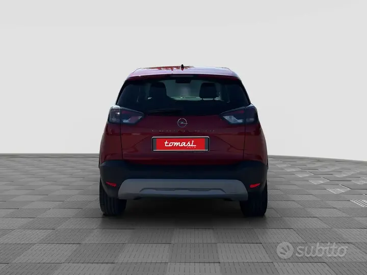 Opel Crossland X 2023 photo 4