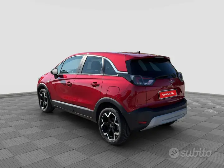 Opel Crossland X 2023 photo 3
