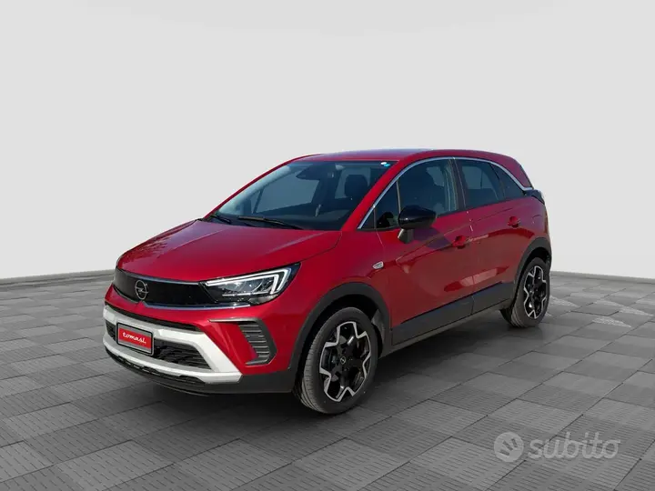 Opel Crossland X