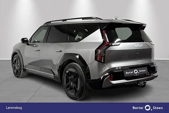 Kia Ev9 2025 photo 3