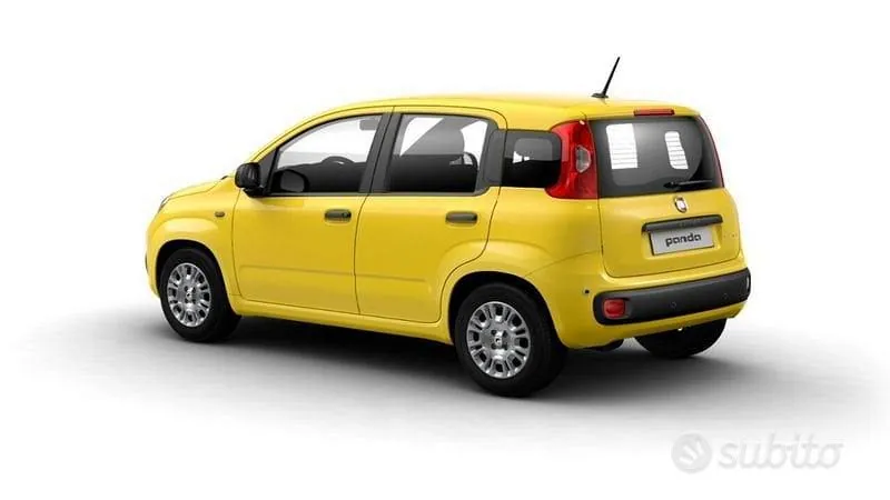 Fiat Panda 2026 photo 4