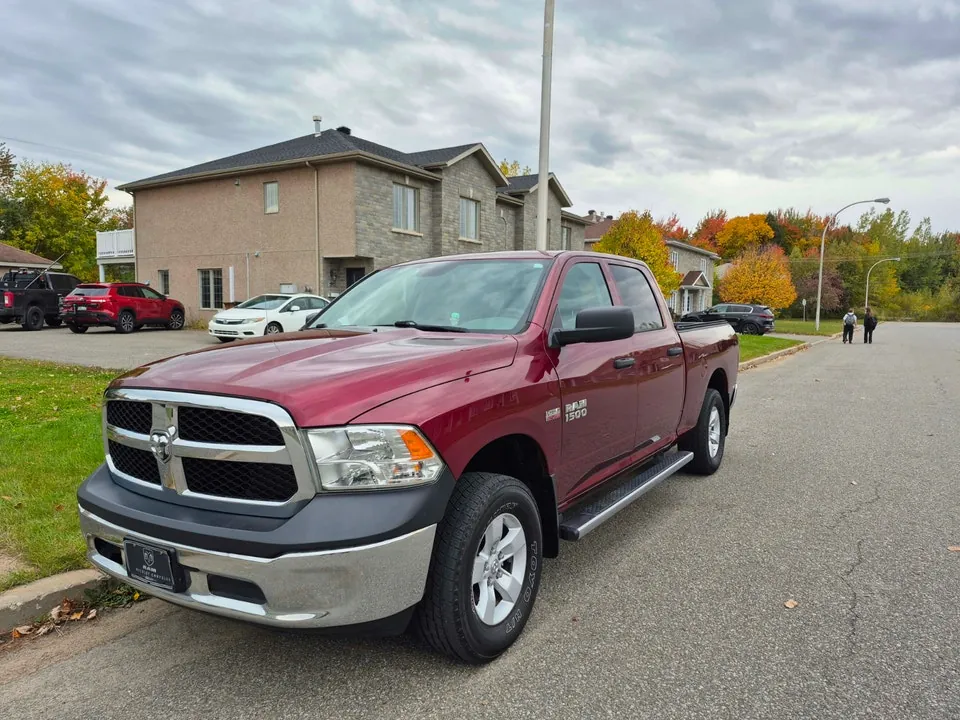 Dodge Ram 1500