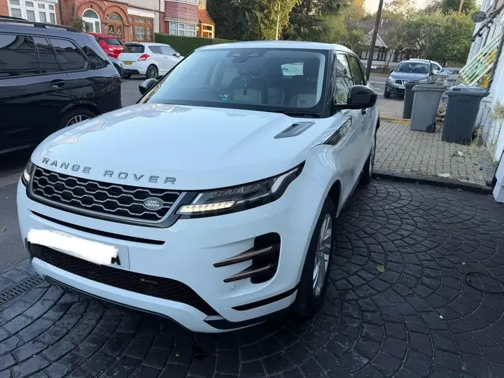 Land Rover Range Rover Evoque 2023 photo 4