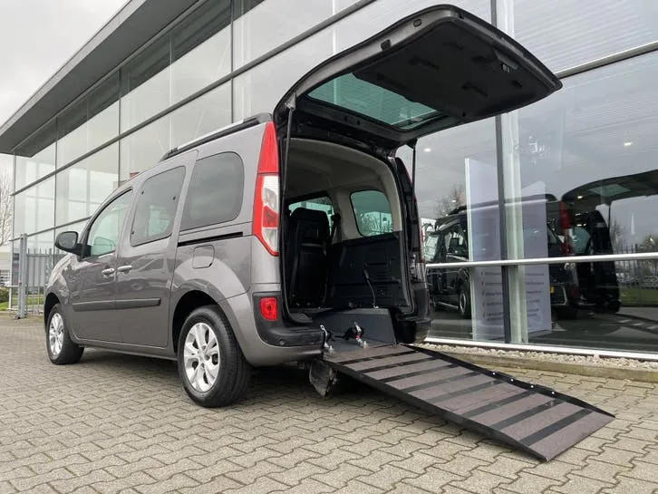 Renault Kangoo 2016 photo 2