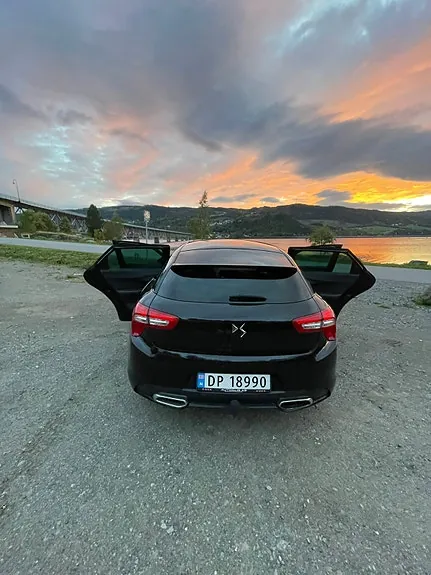 Citroen Ds5 2013 photo 3