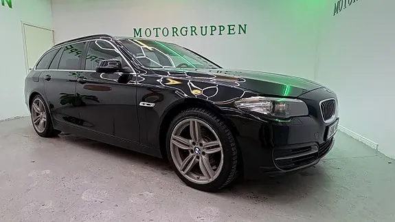BMW 520D 2016 photo 3