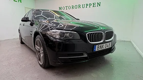 BMW 520D 2016 photo 2