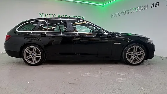 BMW 520D 2016 photo 5