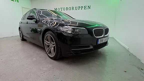 BMW 520D 2016 photo 4
