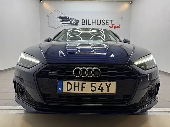 Audi A5 2020 photo 4