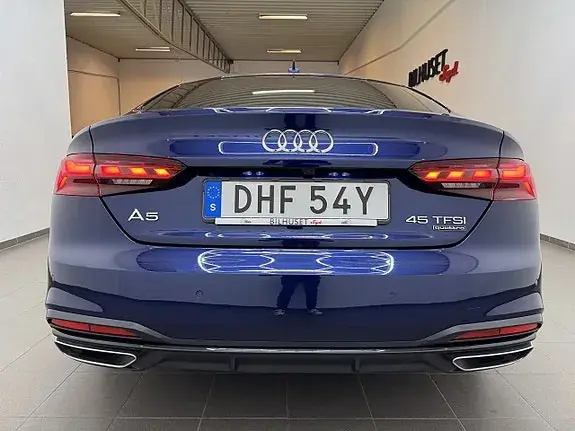 Audi A5 2020 photo 5