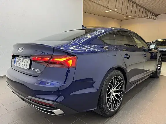 Audi A5 2020 photo 3