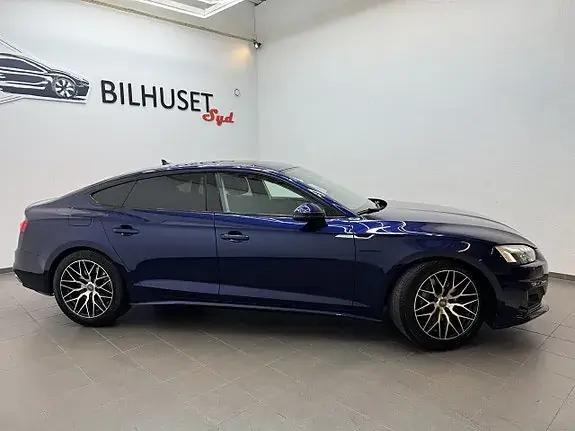 Audi A5 2020 photo 2