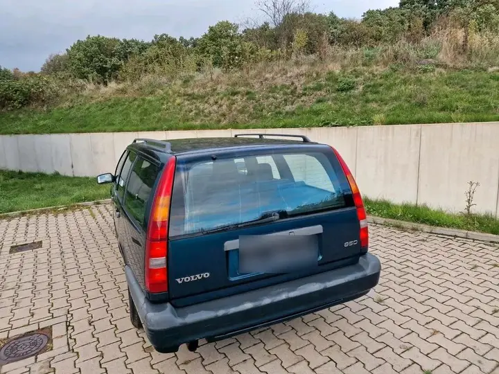 Volvo 850