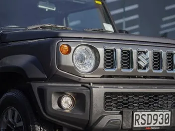 Suzuki Jimny 2026 photo 5