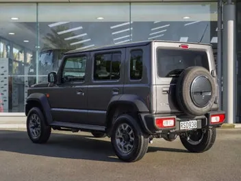 Suzuki Jimny 2026 photo 3