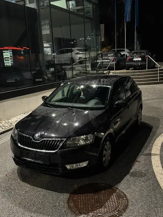 Skoda Rapid