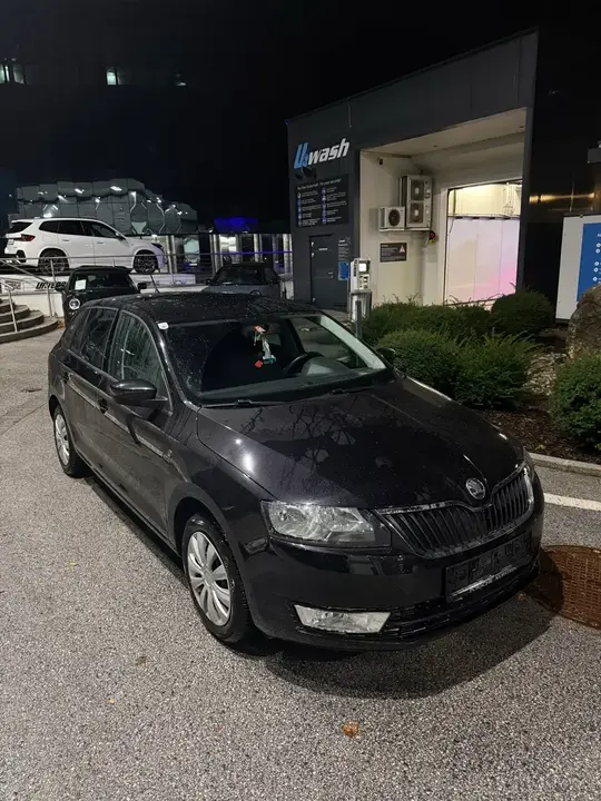 Skoda Rapid 2013 photo 2