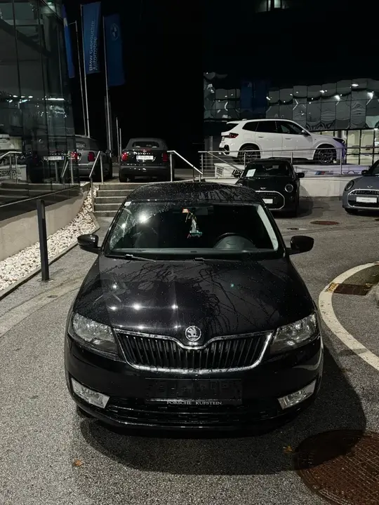 Skoda Rapid 2013 photo 3