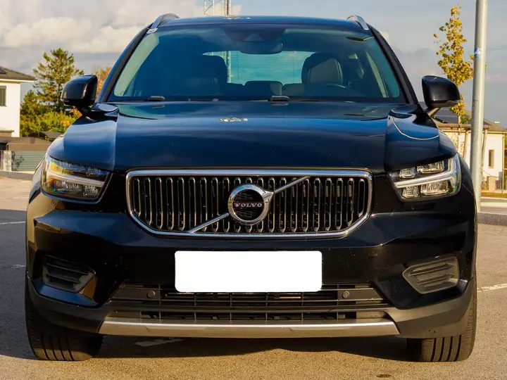 Volvo Xc40 2019 photo 2