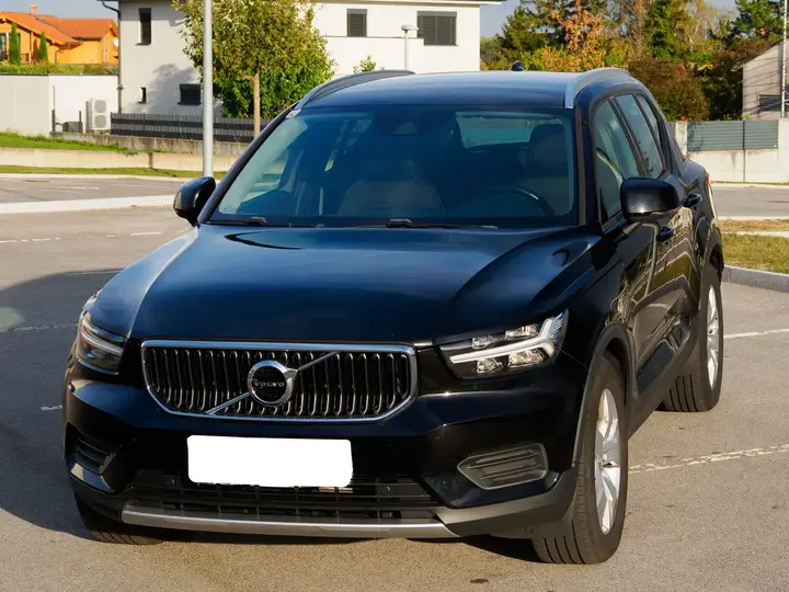 Volvo Xc40 2019 photo 3