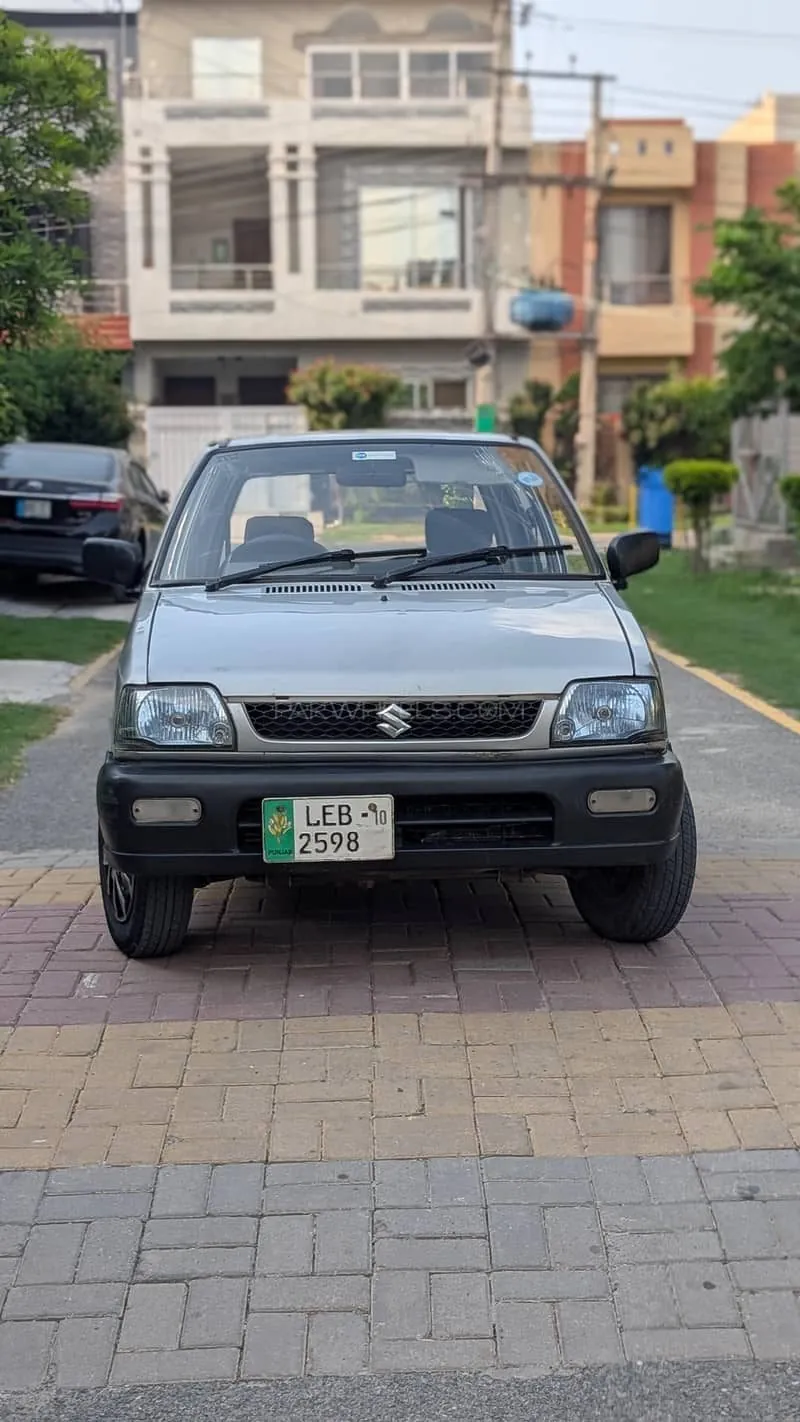 Suzuki Mehran