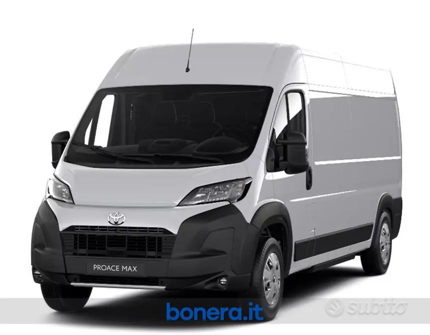 Toyota Proace Max