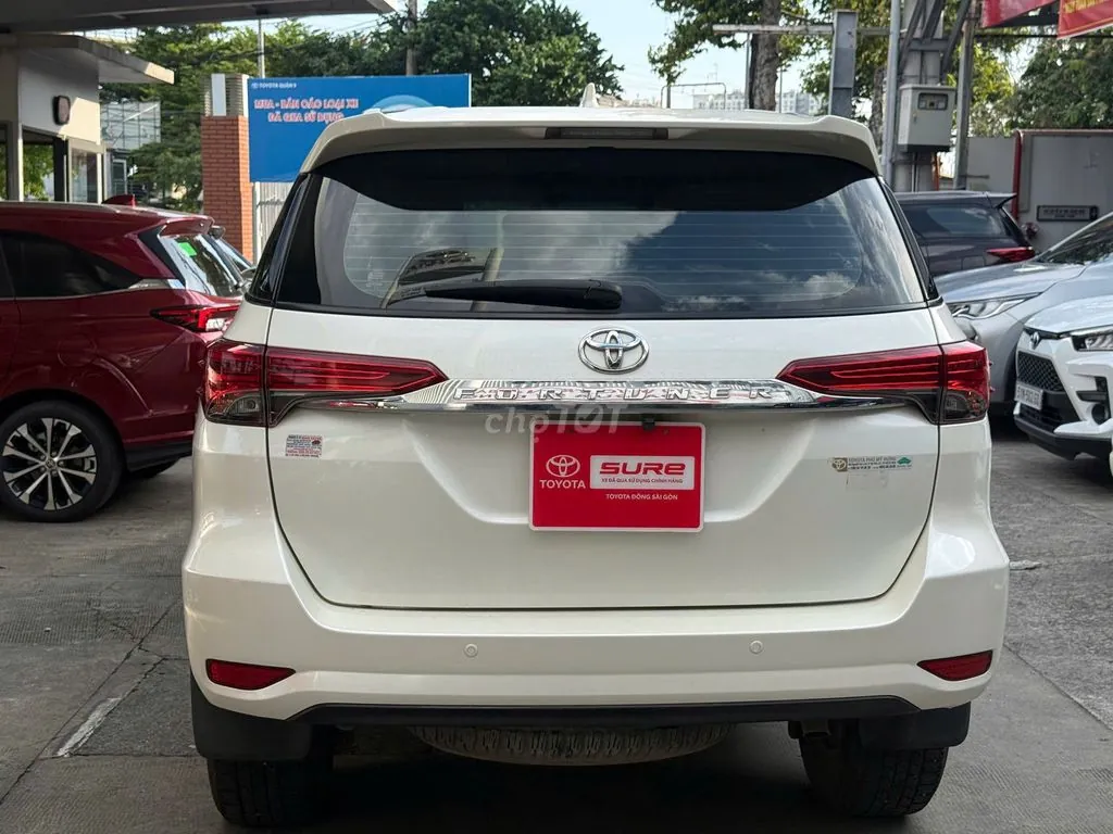 Toyota Fortuner 2017 photo 5